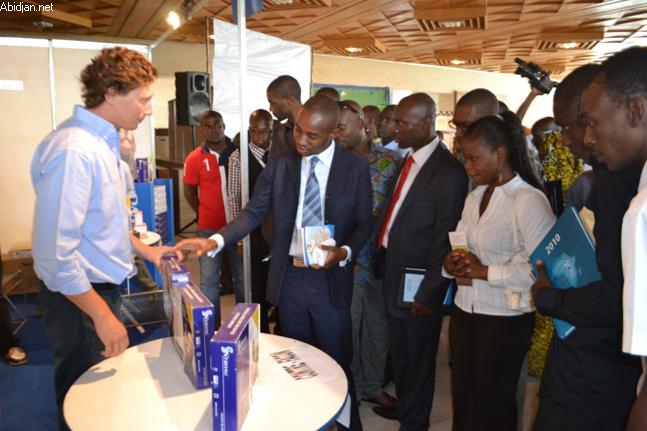 SIPO 2012 / Lutte contre la contrefaçon : 3 conférences et 1 film pour combattre la menace